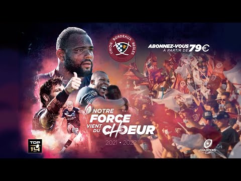 Aperçu de la vidéo « Notre force vient du cHoeur (abonnements 2021-2022) »