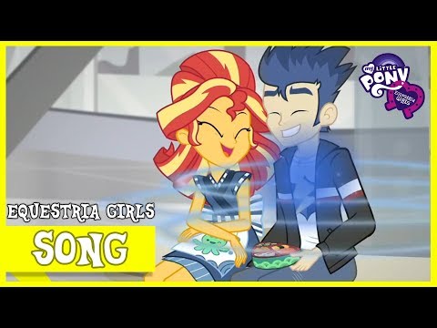 Good Vibes | MLP: Equestria Girls | Summertime Shorts! [HD]