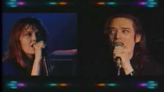 Blixa Bargeld & Anita Lane - Subterranean World (How Long Have We Known Each Other)  Live 1992 chords