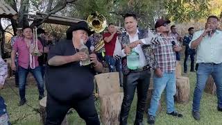 Popurri Ranchero - Banda La Oficial De Michoacán ft Banda Rosario