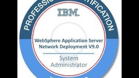 WAS Migration From v8 5 to v9 0