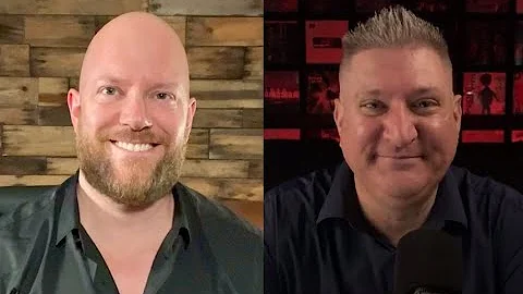 Friday Night AMA w/ Marc Headley (@blownforgood)