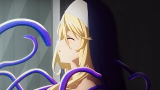 Nun Girl Plus Tentacles Its Anime Nimemo