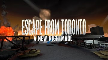 Left 4 Dead 2 -  Escape From Toronto