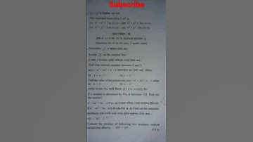 class 9 maths frist unit test question paper 2023 💯 ayega