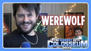 TRG Colosseum 2023 Segment 09: Werewolf