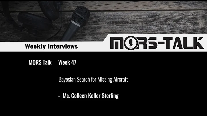 Metron's Colleen Keller Sterling discusses Bayesia...