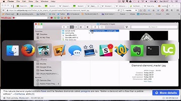 Creating a Wikimedia Caption for FedWiki