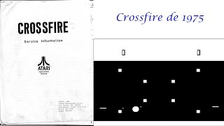 Jugando a Crossfire de 1975
