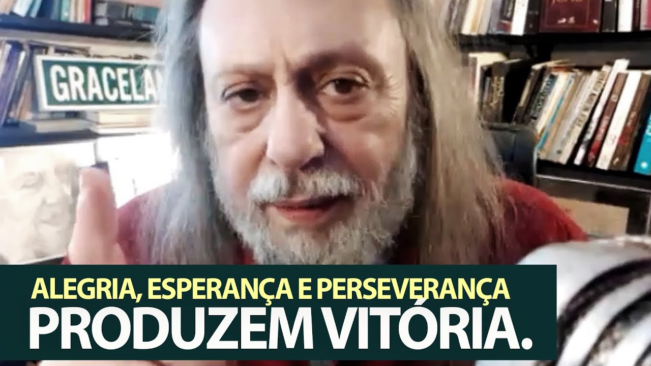 Alegria, Esperança e Perseverança produzem vitória! - Salmo 126 - Devocional