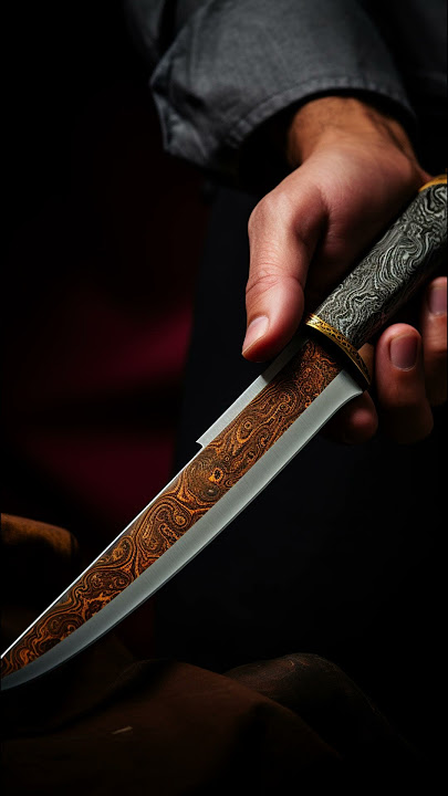 Suara Knife Sharpening/Asah Pisau Untuk Relaksasi, Tidur, ASMR, dan Santai – Rocky Sound Eps 41