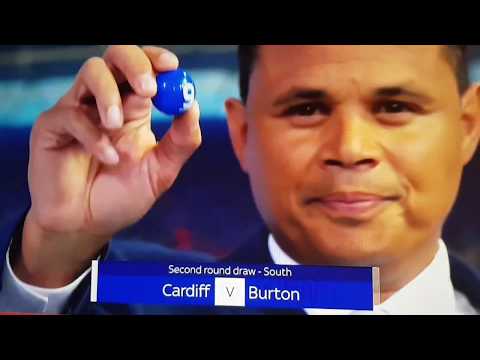 Carabao Cup 2nd Round Draw, Complete farce, John Solako messes up the draw? Watford Vs Bristol City