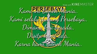 Lagu mars bonek
