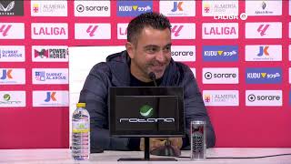 Xavi: 