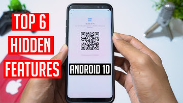 Top 6 Hidden Features of Android 10 (4K)
