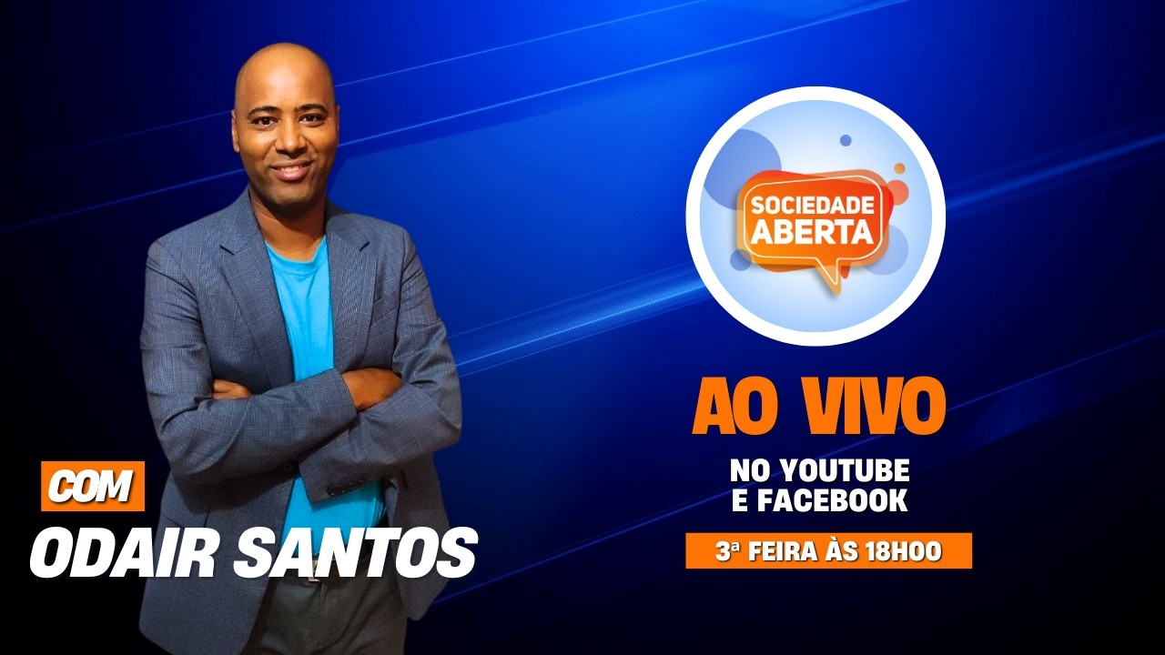 SOCIEDADE ABERTA da TCV tem como tema: Caminhos para a Descentralização | 03 Março 2026