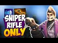 Funny Moments - Sniper Rifle Only - 17 Kills Game | Realm Royale