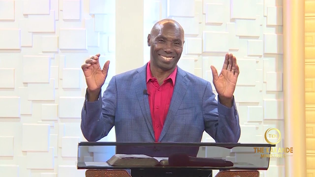 You don't need to worry once Jesus Christ is on the throne.