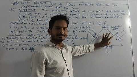 HSC physics chapter=2 Mechanical properties of Fluids