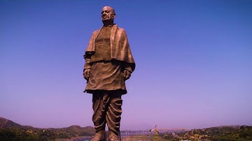 Amazing Facts Statue Of Unity 