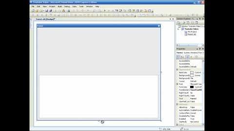 Visual Basic 2008   -   Labels, Timers and Textboxes