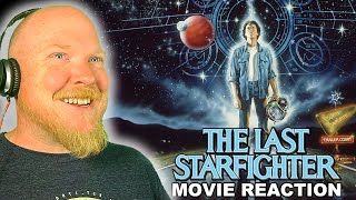 THE LAST STARFIGHTER (1984) | MOVIE REACTION | (80s Films)