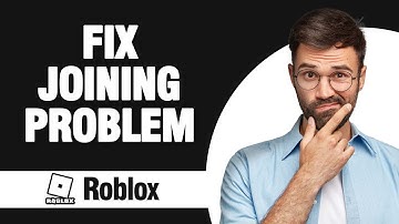 How to Fix Roblox Mobile Joining Problem ( Easy Solution )