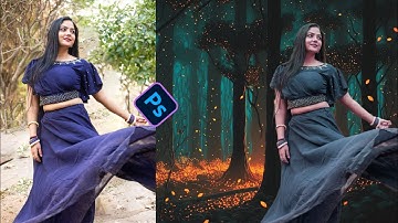 How To Joint Picture Editing Remove Background in Photoshop Fastest Trick Ep-15