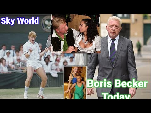 Boris Becker hints at Wimbledon return after working hard with the authorities'The three-time winner