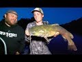 Giant Cajun Catfish Catch n’ Cook out of my Truck!