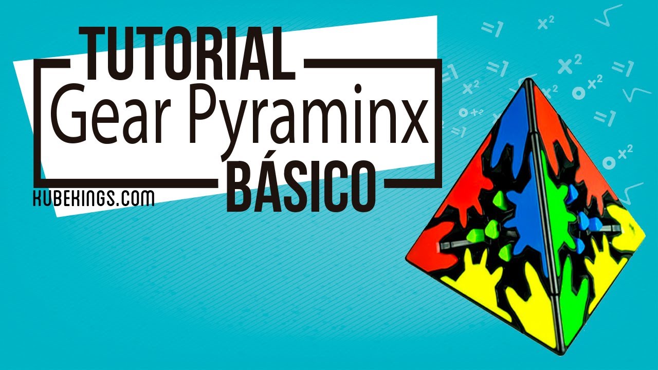 TUTORIAL GEAR PYRAMINX