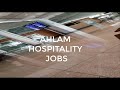   ahlam hospitality jobs