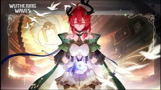 Wuthering Waves Melodic Verses OST: When the Bird Glides Across the Sky [1 Hour]