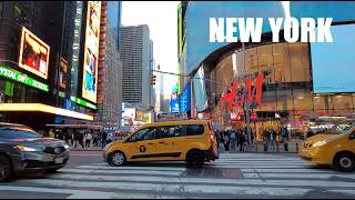 NYC Walking Tour [4K] - 34th Street To Times Square | March 2026