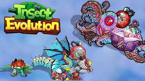 Insect Evolution - Gameplay Walkthrough Part 1173 (Android,iOS)