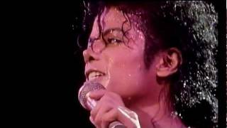 Michael Jackson - Human Nature - Live in BAD Tour 1987