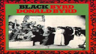 Video thumbnail of "Donald Byrd   Sky High 1973"