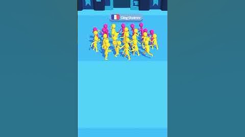 Join Clash 3D - Gameplay Walkthrough Part 12 (iOS & Android)