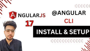Angular 17 Installation Guide for Windows 10/11 | 2024 Update + Demo Project Tutorial | Gyan Portal