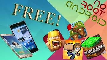 PAID apps for FREE - Simple - No ROOT