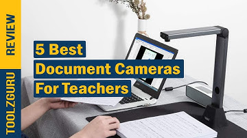 Best Document Cameras for Teachers On 2024