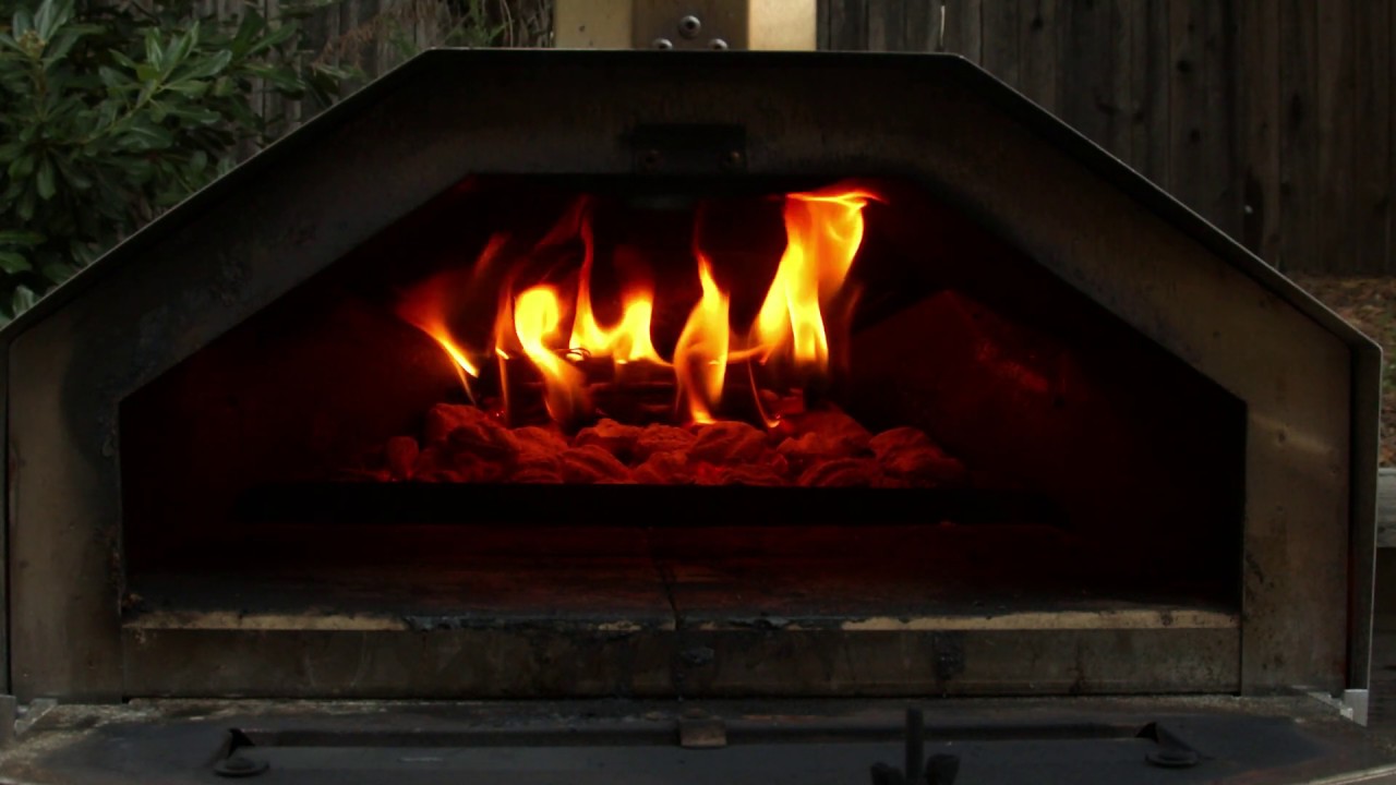 UUNI Pro Wood Fire YouTube