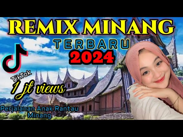 REMIX MINANG TERBARU 2024 - Perjalanan Melewati Tol Dalam Kota Jakarta class=