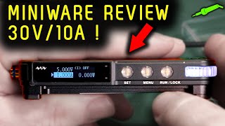  Miniware MDP-P906 Power Supply Review & Repair - No.1041