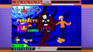 DDR Party Collection [JPN]-SKY HIGH