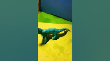 Dino camera 📷 movement #animation