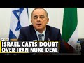 Israel criticizes Biden's bid to rejoin Iran Nuclear deal | Iran continues to flout 2015 nuke deal