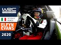 WRC - ACI Rally Monza 2020: Will Elfyn Evans make WRC history?