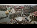Премьер-министр Казахстана распорядился завершить оценку ущерба от паводков до конца недели