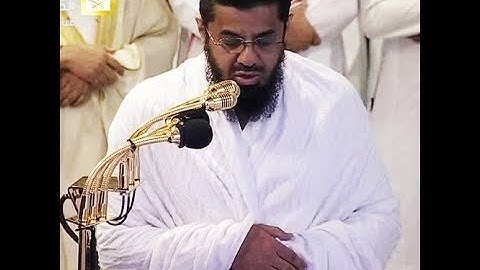 تلاوة خاشعة كانك تسمع الشيخ سعود الشريم لاول مرة من  سورة الأنعام